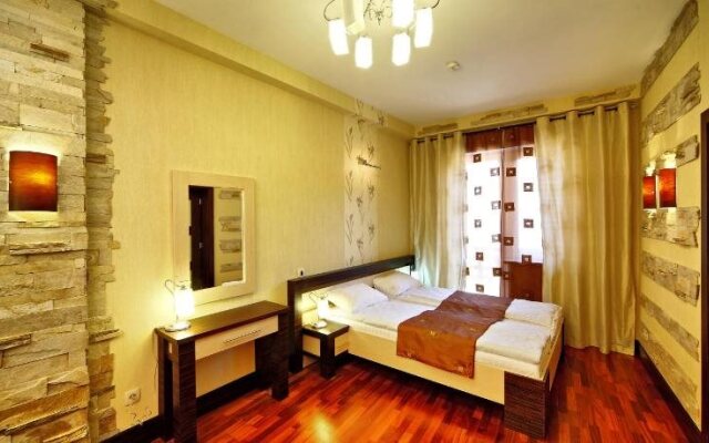 Apart-Hotel Chale Graal