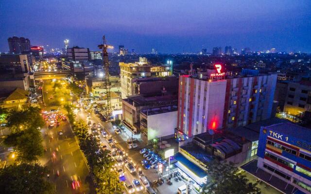 Red Planet Jakarta Pasar Baru