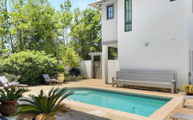 Upscale Rosemary Beach Home by RedAwning