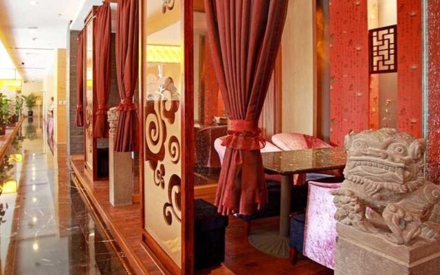Rezen Hotel Fortune Jiaxing