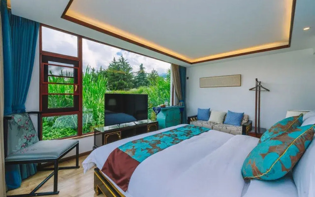 Floral Hotel Dali Meitingtingyu Boutique