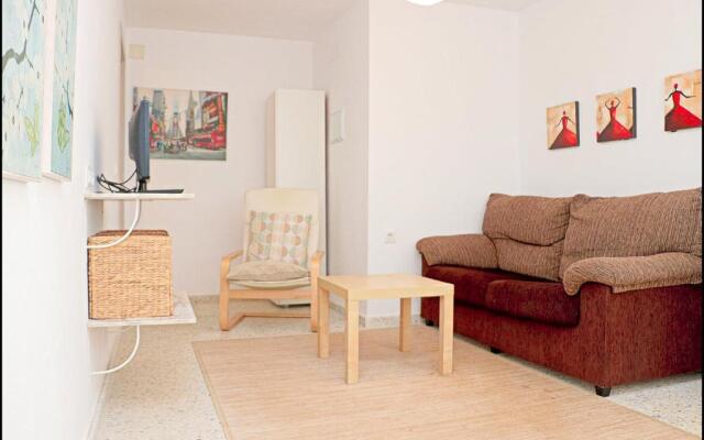Apartamento Chaparrillo con piscina