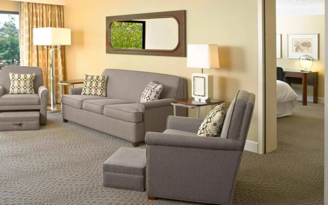 Sheraton Palo Alto Hotel