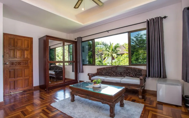 Havana Pool Villa with Gym and Billiard
