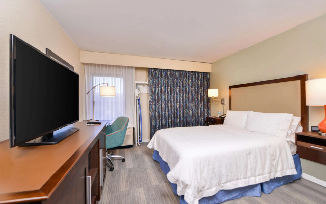 Hampton Inn Seattle-Airport