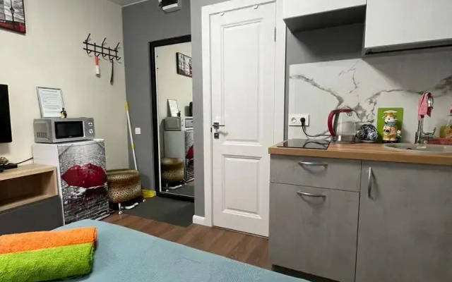 Апартаменты на улице Наметкина 9к3