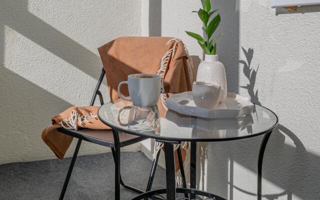 Designer apartment from Welcome V Ekb