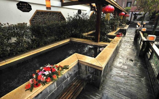 Nanjing Tangshan Spring Hotel