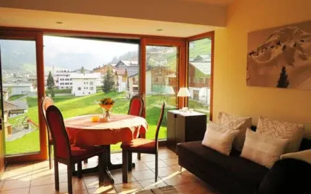 Appartment Haus Dr. Muxel