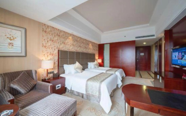 Baofeng Hot Springs Hotel