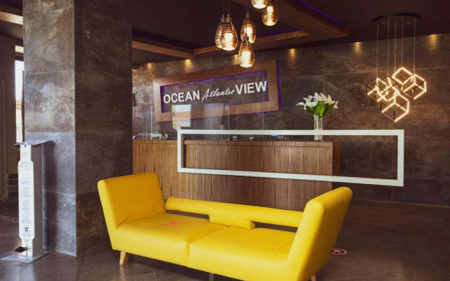 Ocean Atlantic View