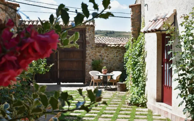 La Casa del Azafrán