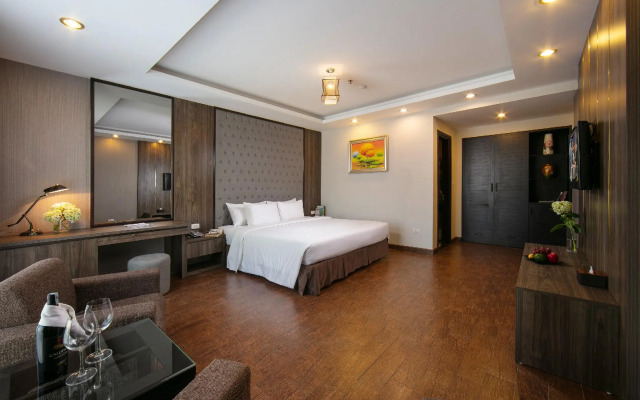 Sen Luxury Hotel