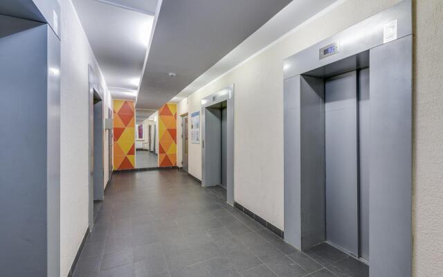 Apartments on the Danube Avenue 14 building 1
