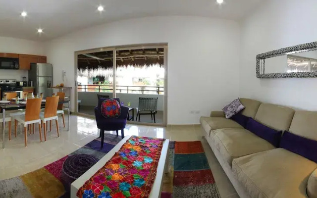 Lili Penthouse 2 bedroom sleeps 5