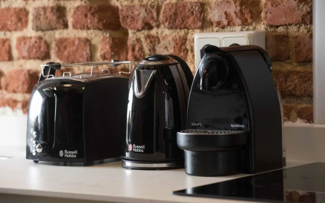 Premium Piso Loft de 3 habitaciones en centro histórico