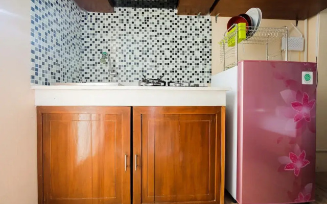 Elegant Studio Bassura Apartment