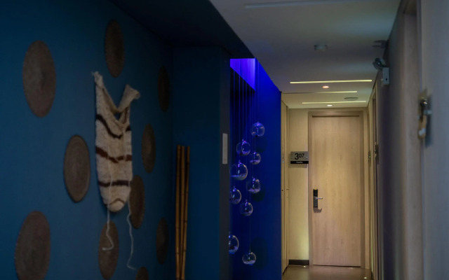 Hotel Perla Suite Santa Marta
