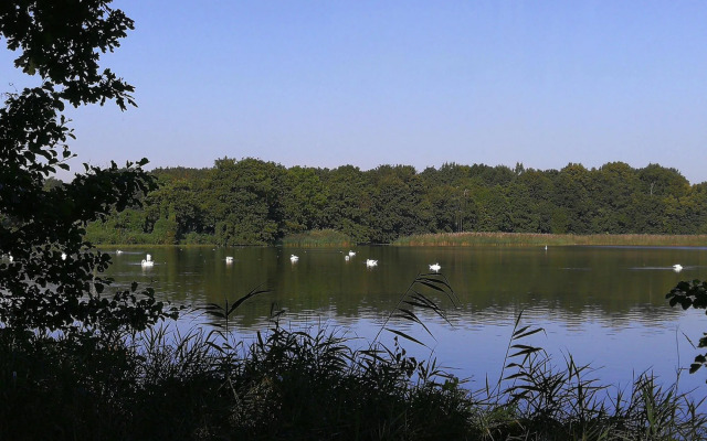 Apartment in the Doberschützer Hof, Bautzen