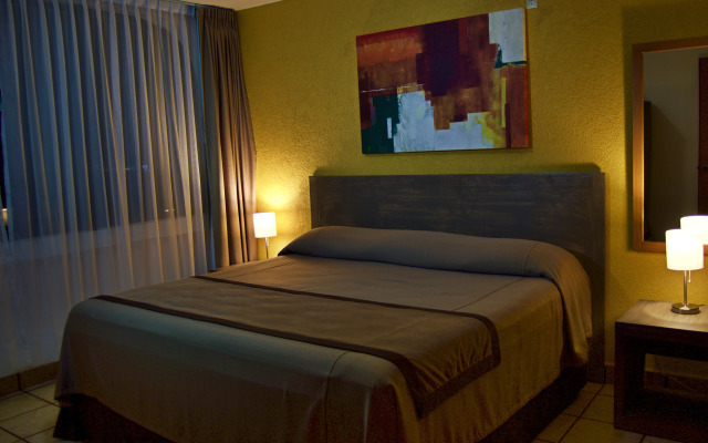 Sunrock Hotel and Suites