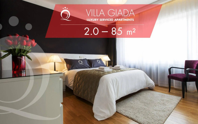 The Queen Luxury Apartments - Villa Giada
