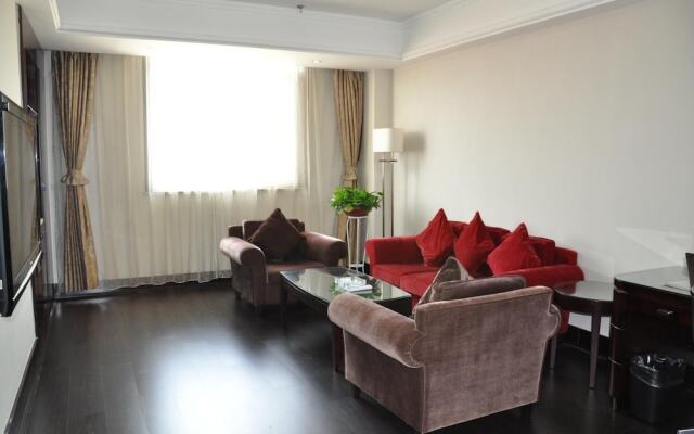 Metropolo Baoji-Prince Hotel
