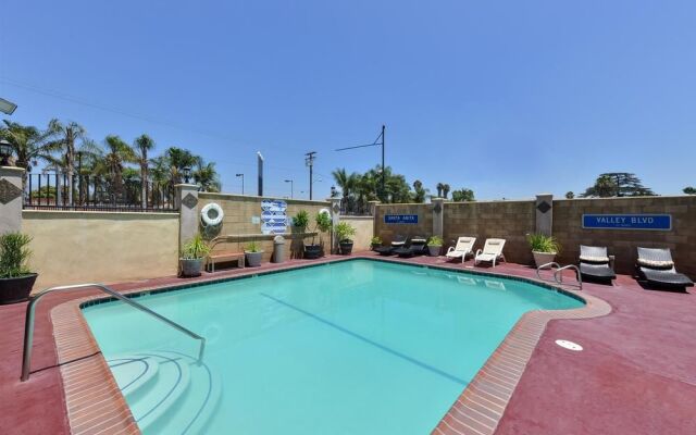 Americas Best Value Inn And Suites El Monte