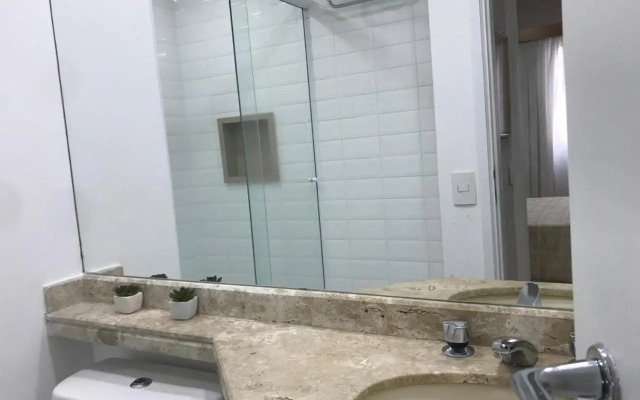 Flat Rua Bela Cintra 1356