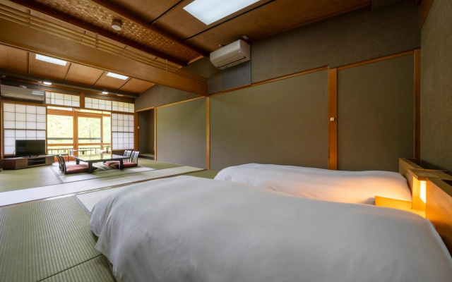 Hirayukan – Guest Rooms – Takayama