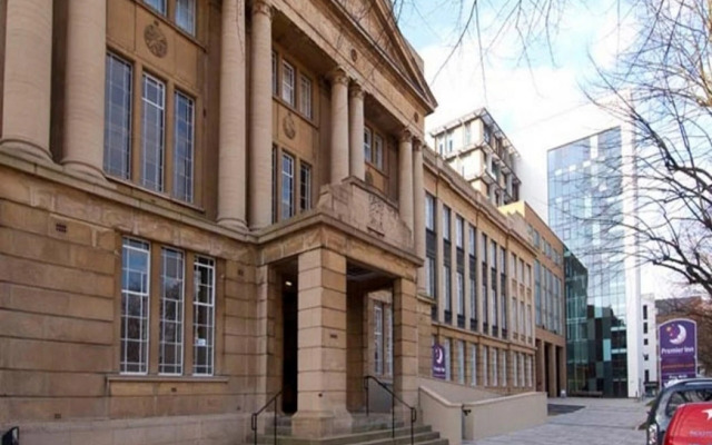 Premier Inn Coventry City (Earlsdon Park)