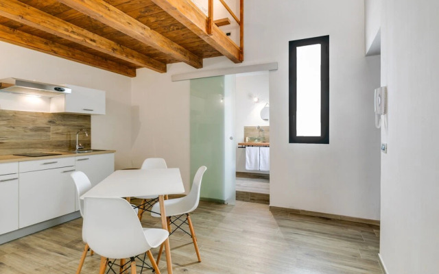 Castello Della Zisa Modern Apartment With Balcony - Adults Only
