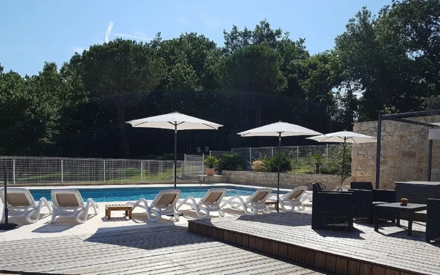 Le gîte de La Boissière