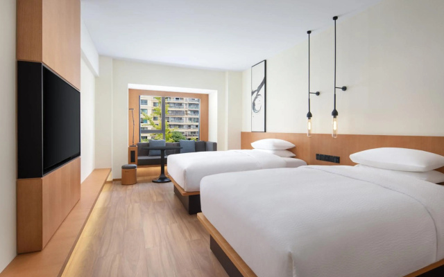 Fairfield by Marriott Zhuji – Guest Rooms – Shaoxing