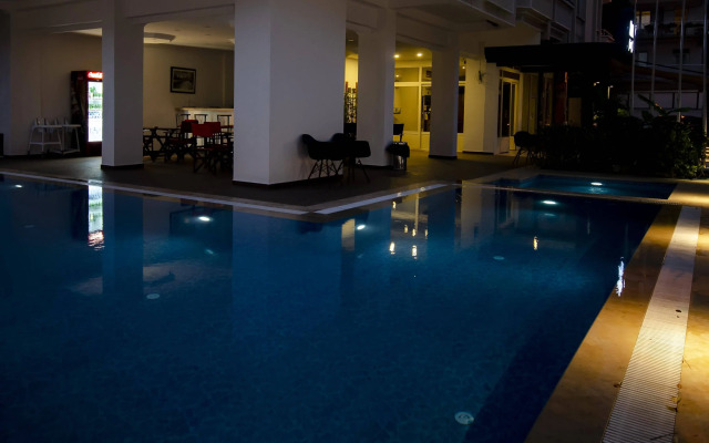 A. Emreli Suite Hotel