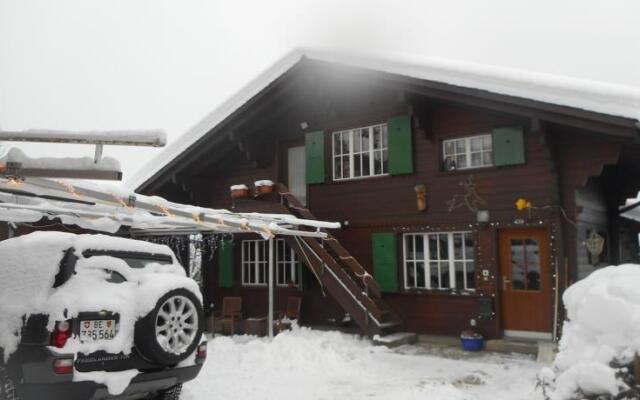 Chalet Berg Liebe