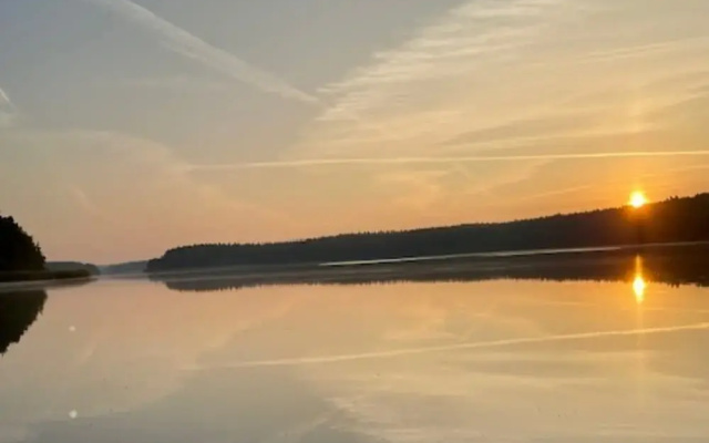 Ferienidyll in Gielow an der Seenplatte