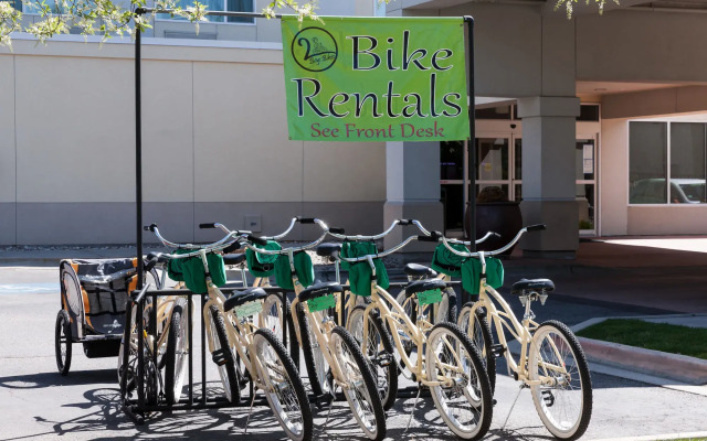 SpringHill Suites by Marriott Boise ParkCenter