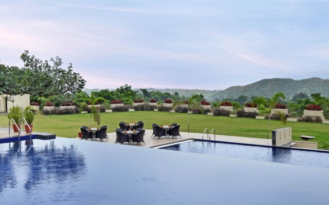 The Kumbha Residency-Luxury Resort and Spa