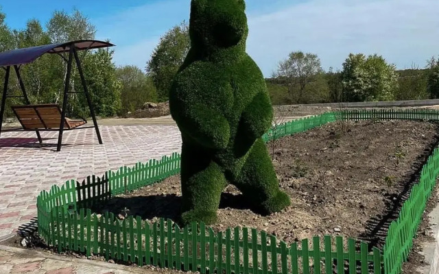 Зейский берег