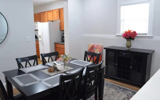 Historic Charm with Modern Comfort
