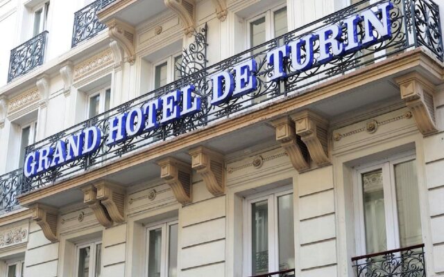 Grand Hotel De Turin