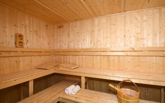 Modern Studio Apartment Located Just 600 m. From the Beach