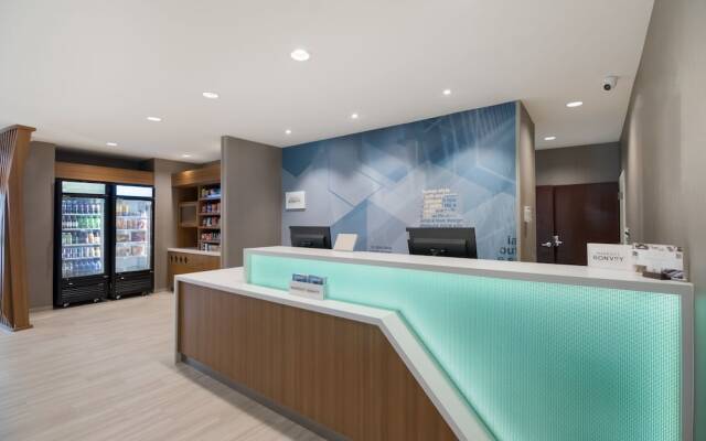 SpringHill Suites by Marriott Dallas NW Hwy/I35E