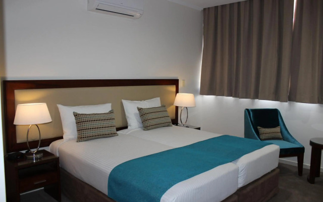 Quality Hotel Regent Rockhampton