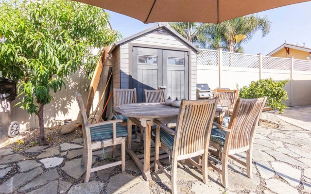 The Blue Bungalow by Namastay