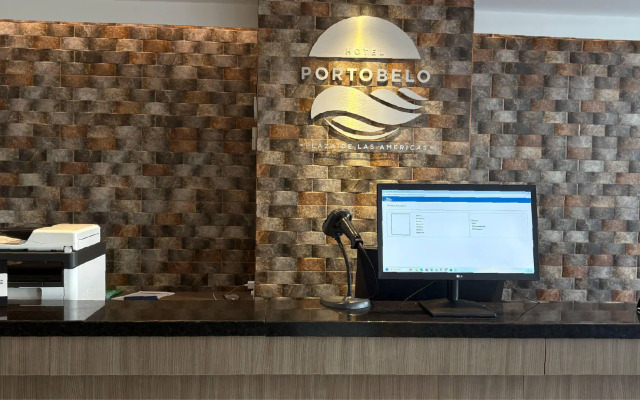 Hotel Portobelo Plaza las Ámericas