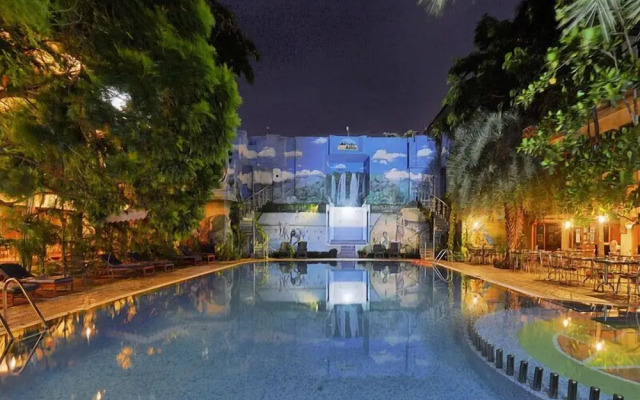 Hotel Mahabs