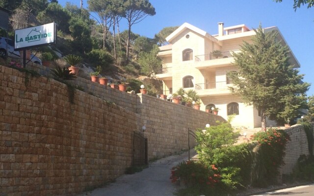 Hôtel La Bastide Deir El Qamar