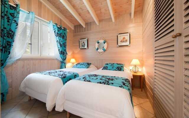 Villa Le Lagon - Vision Luxe