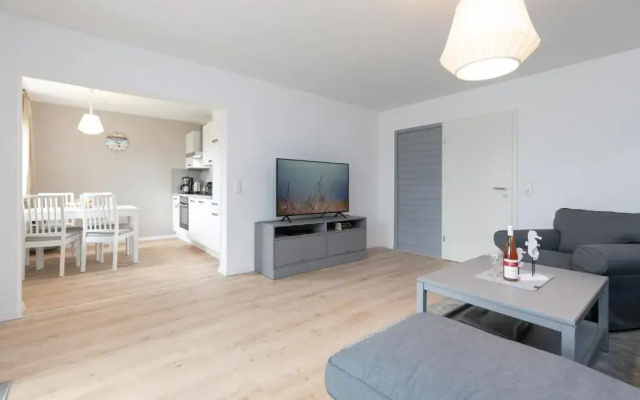 Apartmenthaus Tiemann Wohnung 1
